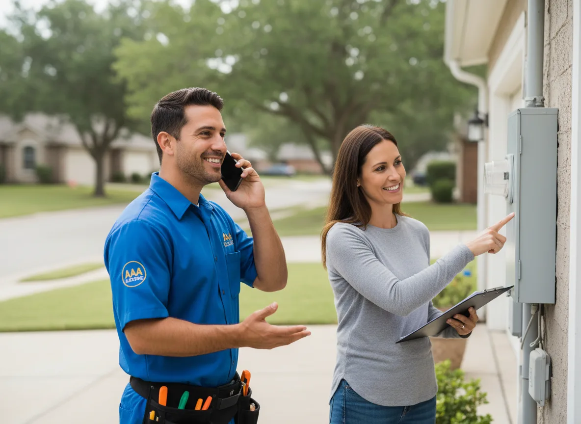 Electrical Repair Milam, WV FAQs